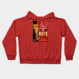 Crime is an intellectual exercise Kids Hoodie